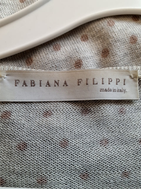 Fabiana Filippi Cardigan